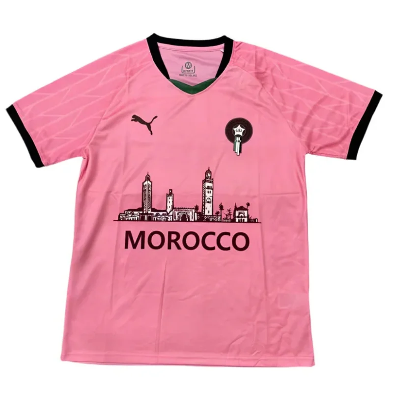 Maillot Maroc Concept 2025/2026