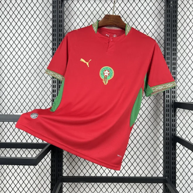 Maillot Maroc Domicile 2026/2027 - S