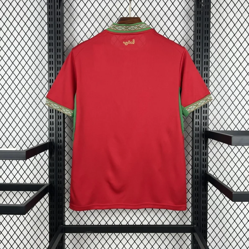 Maillot Maroc Domicile 2026/2027