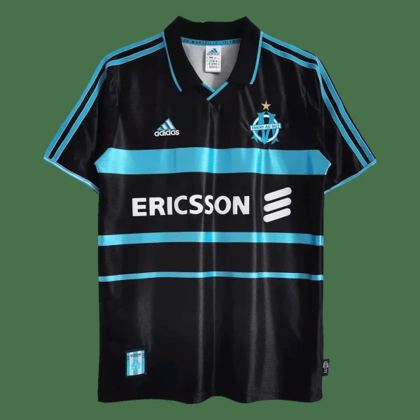 Maillot Marseille Retro 1999/2000