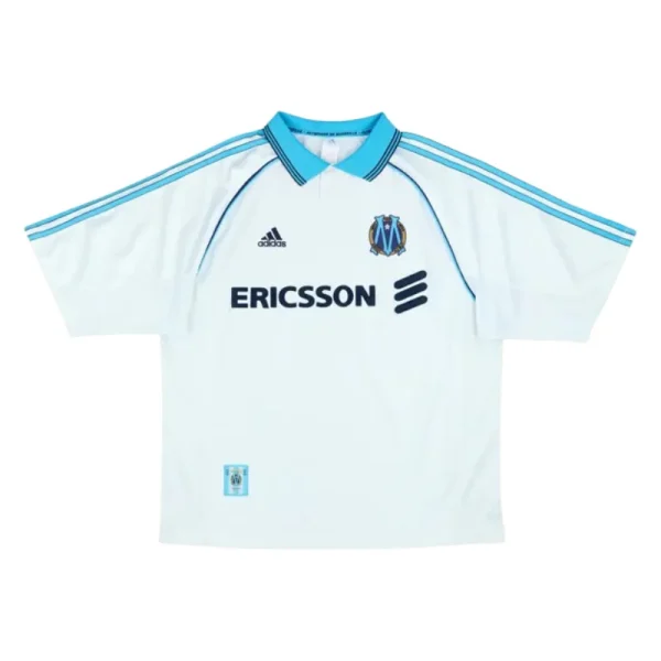 Maillot Marseille Retro Domicile 1998/1999