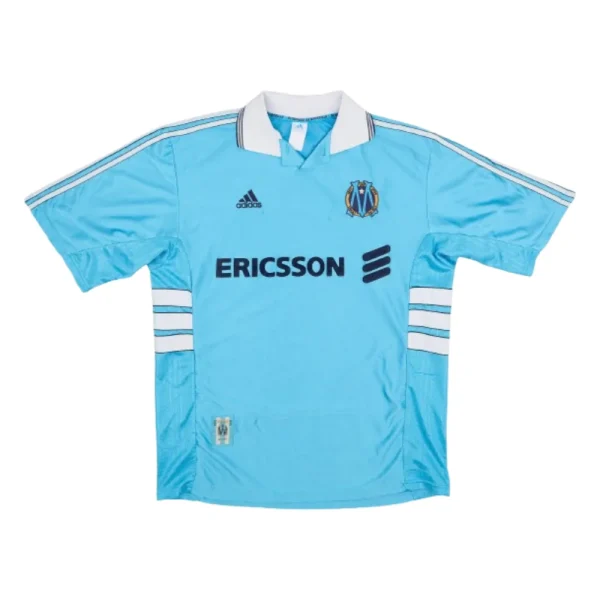 Maillot Marseille Retro Extérieur 1998/1999