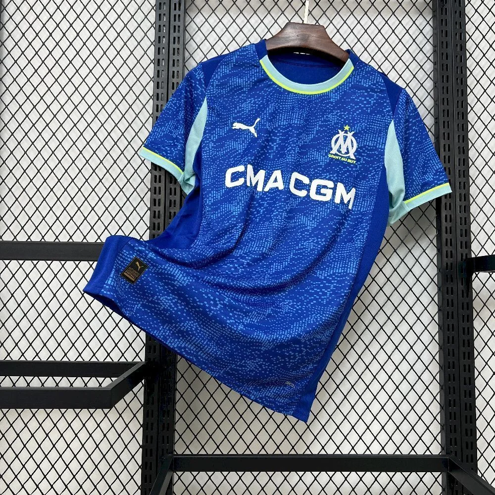 Maillot Marseille Third 2025/2026