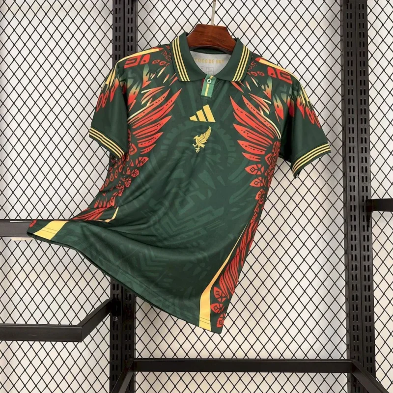 Maillot Mexique Concept 2025/2026