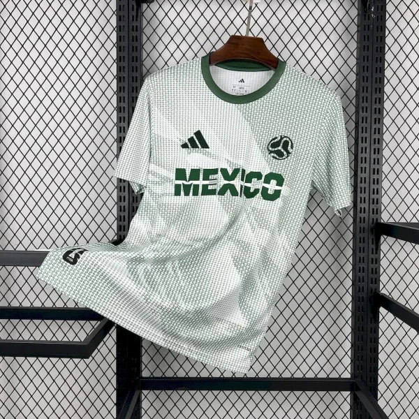 Maillot Mexique Concept 2025/2026