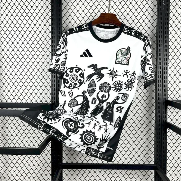 Maillot Mexique Concept 2025/2026