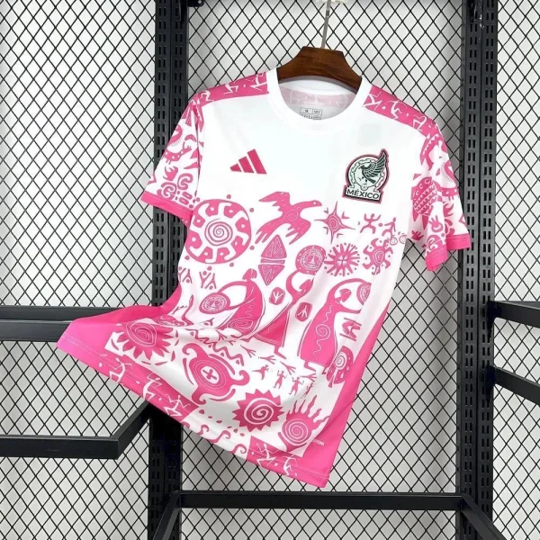 Maillot Mexique Concept 2025/2026