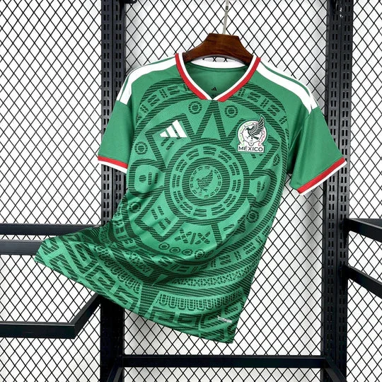Maillot Mexique Domicile 2026/2027