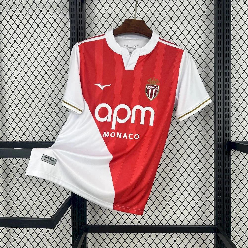 Maillot Monaco Domicile 2025/2026