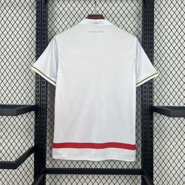 Maillot Monaco Domicile 2025/2026