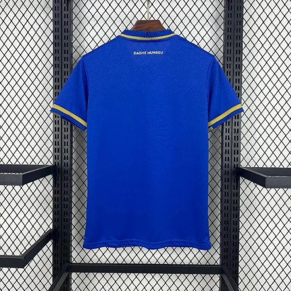 Maillot Monaco Extérieur 2025/2026