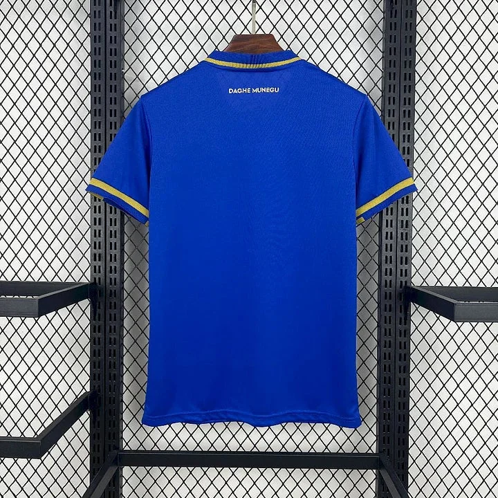 Maillot Monaco Extérieur 2025/2026