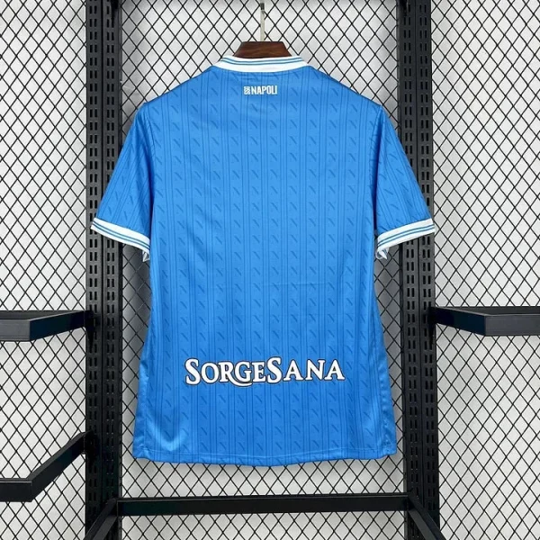 Maillot Naples Domicile 2025/2026
