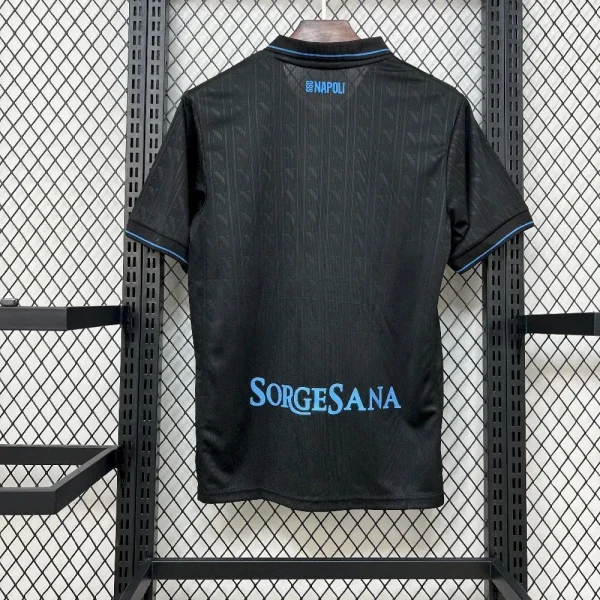 Maillot Naples Third 2025/2026