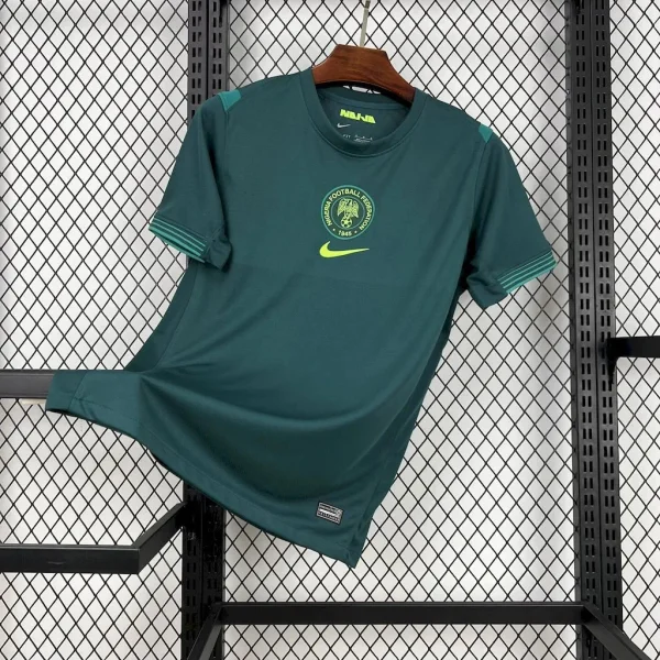 Maillot Nigéria Extérieur 2025/2026