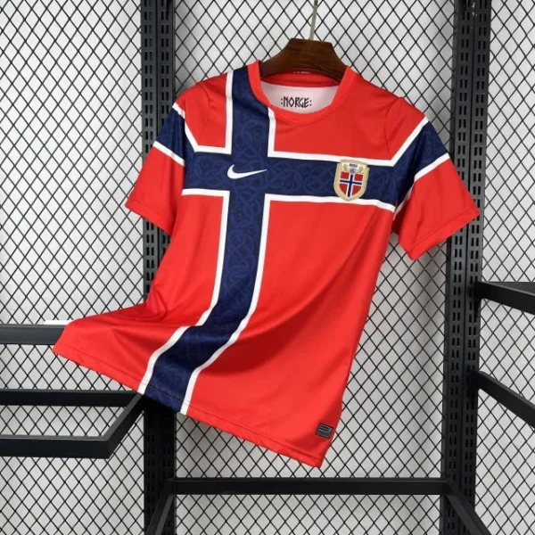 Maillot Norvège Domicile 2026/2027