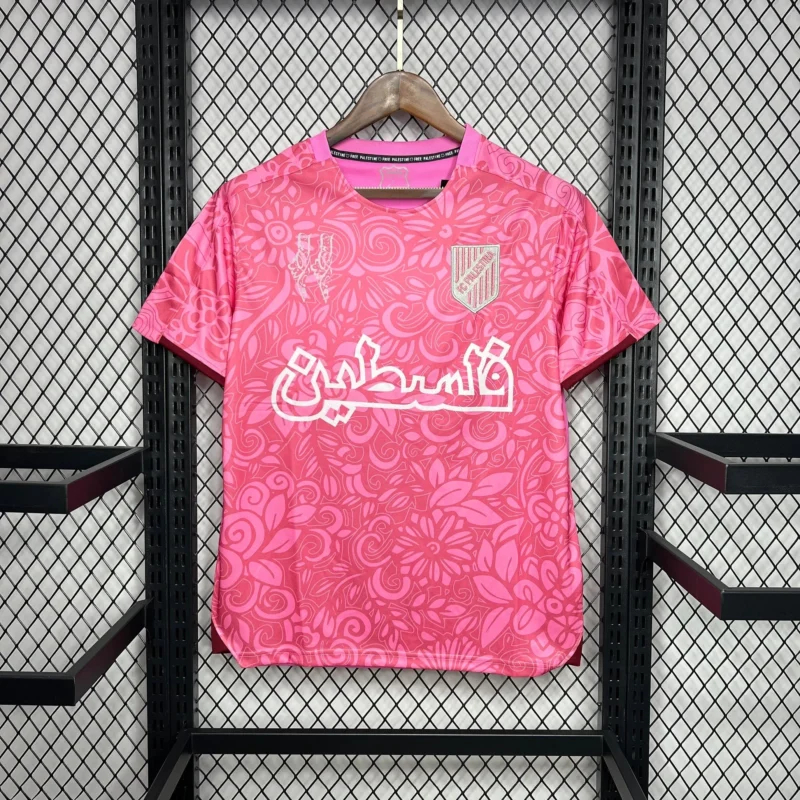 Maillot Palestine Concept 2024/2025 - S