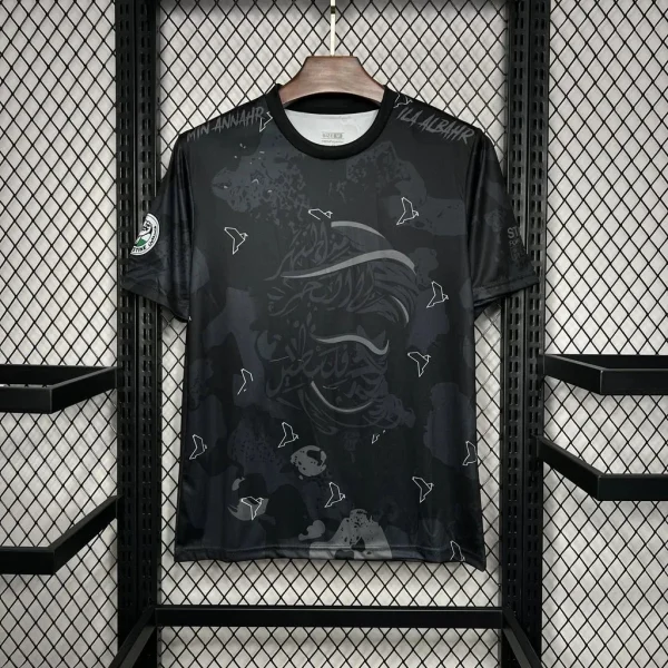 Maillot Palestine Concept 2024/2025