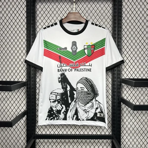 Maillot Palestine Concept 2024/2025