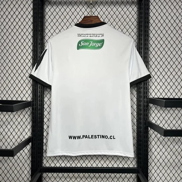 Maillot Palestine Concept 2024/2025