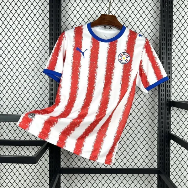 Maillot Paraguay Domicile 2026/2027