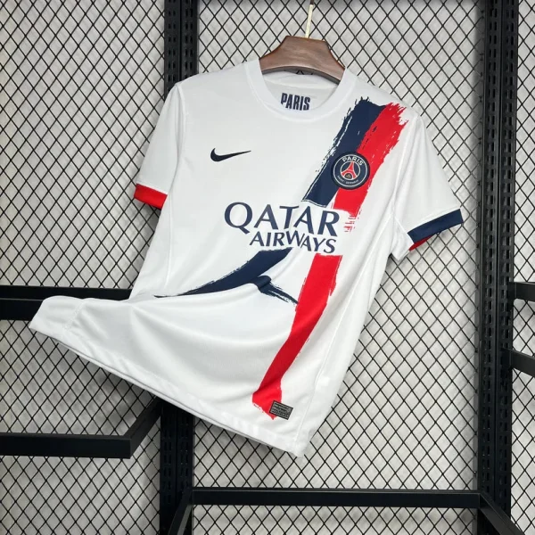 Maillot Paris Extérieur 2025/2026