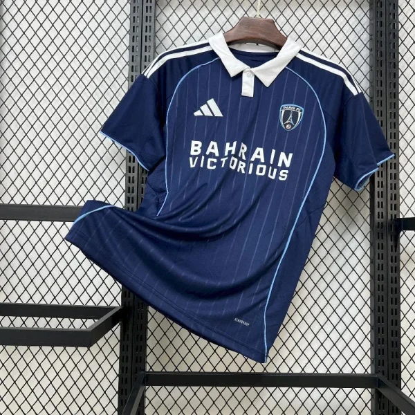 Maillot Paris FC Domicile 2025/2026