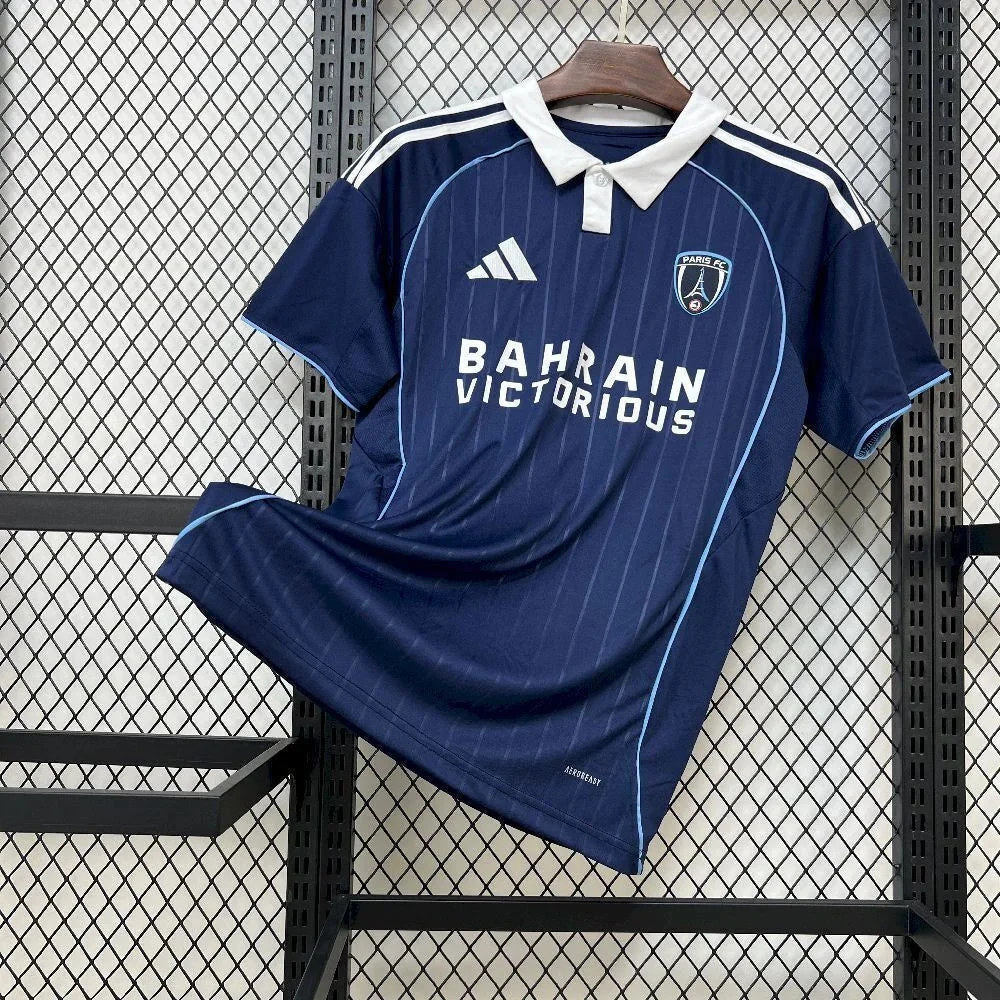 Maillot Paris FC Domicile 2025/2026