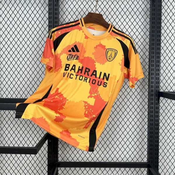 Maillot Paris FC Third 2025/2026