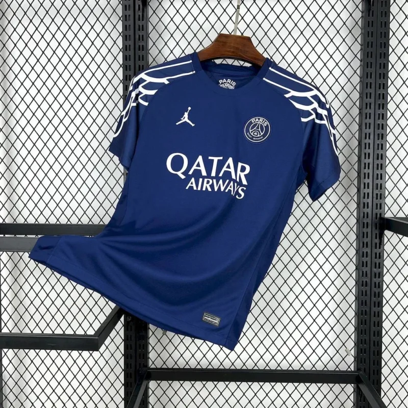 Maillot Paris Fourth 2024/2025
