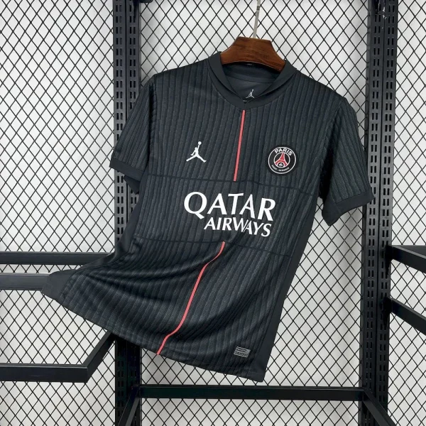 Maillot Paris Fourth 2025/2026