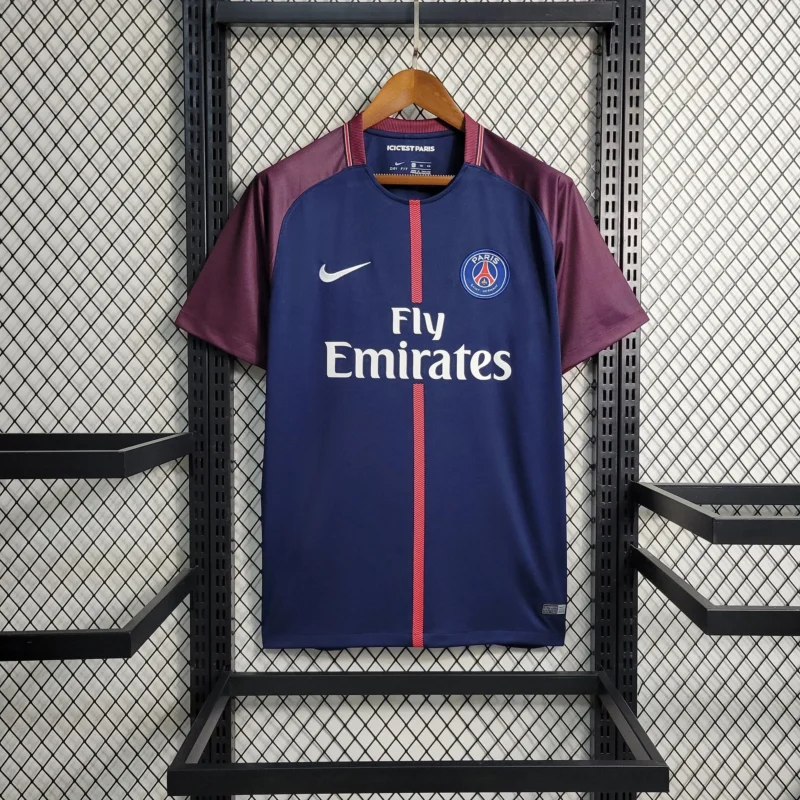 Maillot Paris Retro Domicile 2017/2018