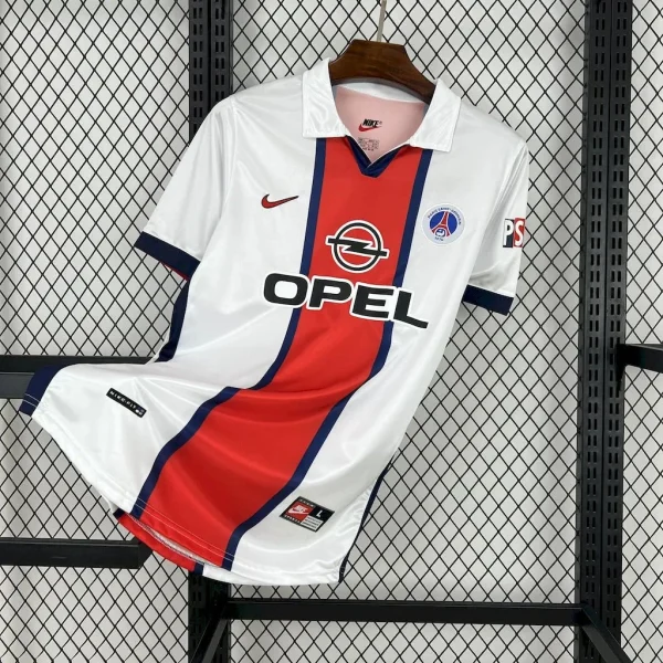 Maillot Paris Retro Extérieur 1998/1999