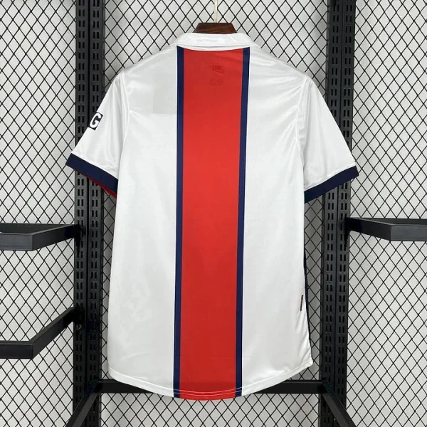 Maillot Paris Retro Extérieur 1998/1999