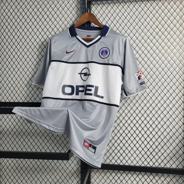 Maillot Paris Retro Extérieur 1999/2000