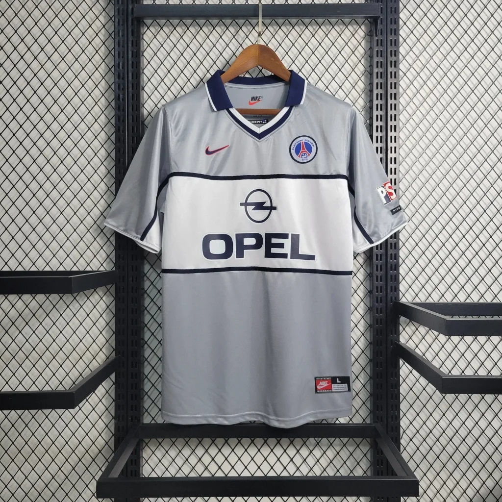 Maillot Paris Retro Extérieur 1999/2000
