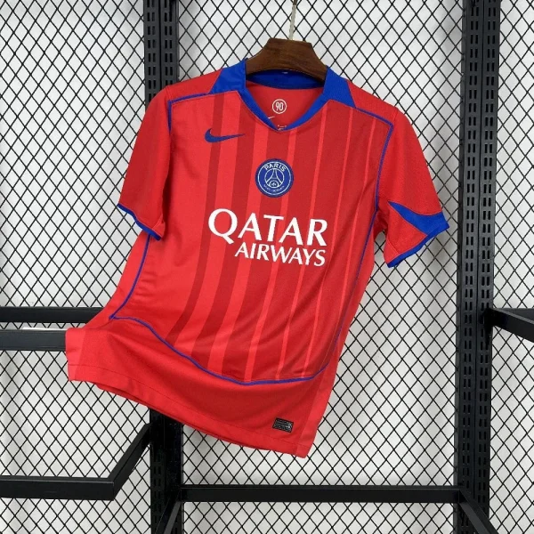 Maillot Paris Third 2025/2026