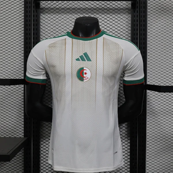 Maillot Player Algérie Domicile 2026/2027