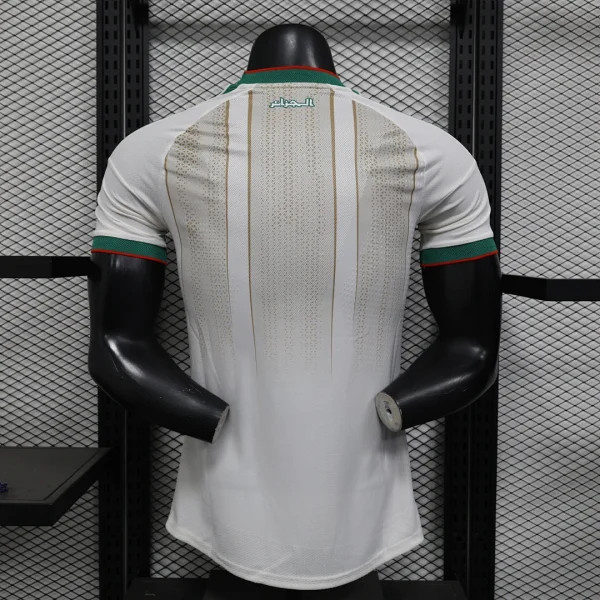 Maillot Player Algérie Domicile 2026/2027