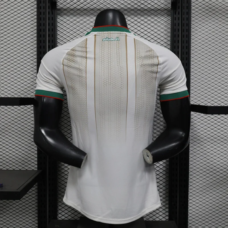Maillot Player Algérie Domicile 2026/2027
