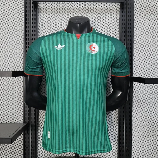 Maillot Player Algérie Extérieur 2026/2027