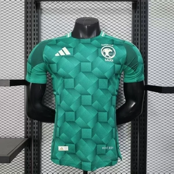 Maillot Player Arabie Saoudite Domicile 2026/2027