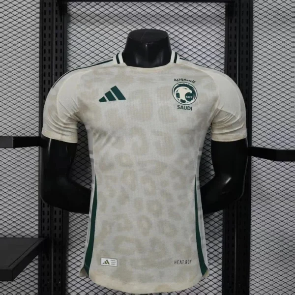 Maillot Player Arabie Saoudite Extérieur 2026/2027