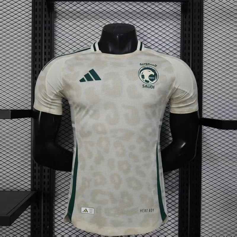 Maillot Player Arabie Saoudite Extérieur 2026/2027
