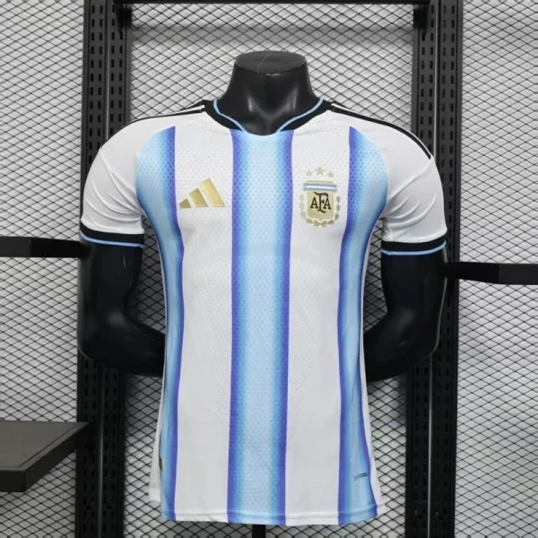 Maillot Player Argentine Domicile 2026/2027