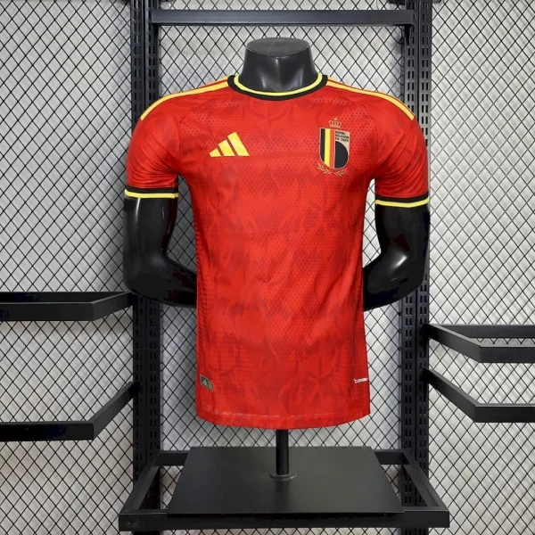 Maillot Player Belgique Domicile 2026/2027