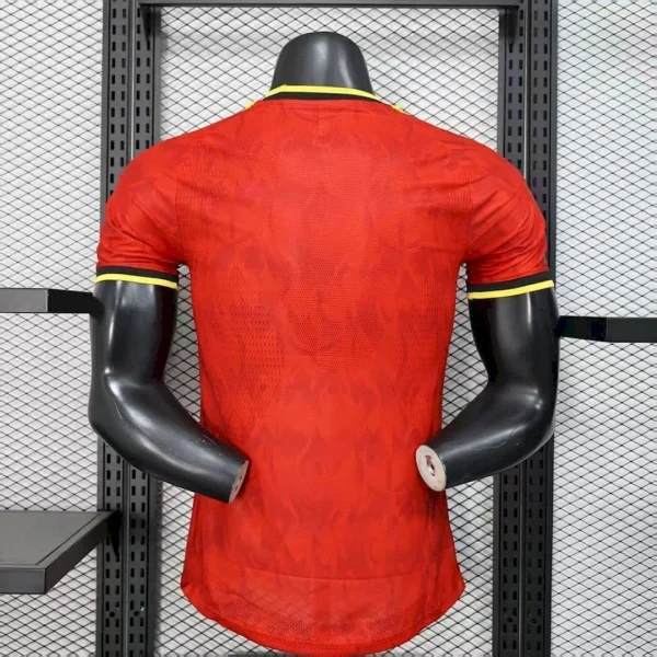 Maillot Player Belgique Domicile 2026/2027