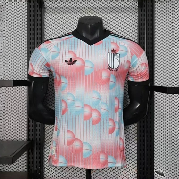 Maillot Player Belgique Extérieur 2026/2027