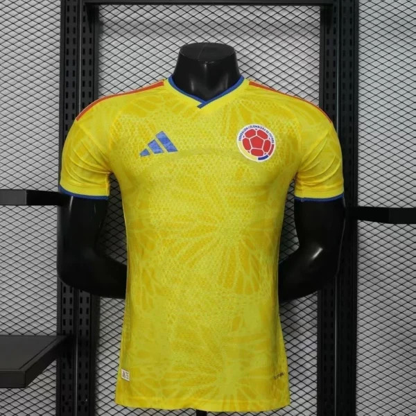 Maillot Player Colombie Domicile 2026/2027
