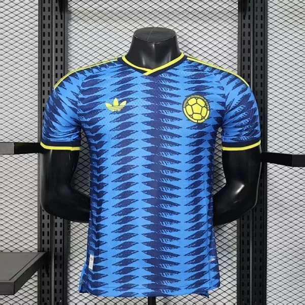 Maillot Player Colombie Extérieur 2026/2027